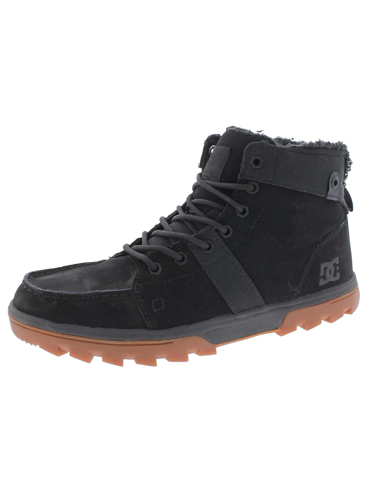mens winter boots dc