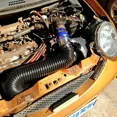 thumbnail image 3 of Car Cold Air Intake Tube Kit 2.5inch 3inch Flexible Air Inlet Duct Pipe System 50mm 63mm 76mm Universal  Air Intake Kit, 3 of 9