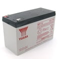 thumbnail image 1 of Batería de plomo sellada Yuasa NP7-12 12V/7Ah F1 Terminal, 1 of 2