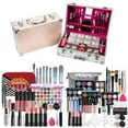 thumbnail image 2 of 8-56pcs Makeup Set Full Professional Makeup Kit Eyeshadow Blush Foundation Face Powder, 2 of 5