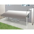 thumbnail image 5 of ALEKO RV Awning Fabric Replacement, 4.5 x 2.4 m (15 x 8 ft), Brown Fade Color, 5 of 5