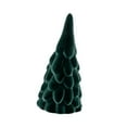 thumbnail image 4 of Árbol de Navidad artificial Árbol de Navidad de mesa Árbol de Navidad flocado para dormitorio 75 cm x 155 cm, 4 of 9