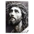 thumbnail image 1 of 12"x16" Frameless Jesus Diamond Painting Set, Adult Size, 5D DIY Craft Set,G, 1 of 9