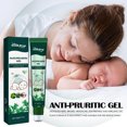 thumbnail image 2 of 20g Anti-Pruritic Gel Repellent Fast Itching Roll-on Gel for Children Adults, 2 of 7