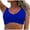 Blue, variant on Kmdttou Plus Size Swimsuit for Women Conservative Tight Fitting Bikini Surfing Swimsuit on Clearance!