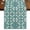 Blue, variant on Table Runners 60 Inches Long Dress Scarves, Teal Green Farmhouse Kitchen/Dining Table Runner, Small Coffee Tablerunners, Vintage Abstract Geometric Texture 13x60 Inch