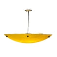 thumbnail image 6 of Meyda Tiffany 251226 6 Light 36" Wide Pendant - Bronze, 6 of 7