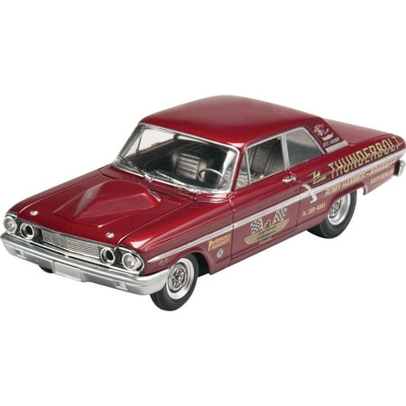 1964 Ford Owners Manual - 1/25 1964 Ford Fairlane Thunderbolt Drag Car