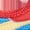 Upbeat Blue/Redtastic/Hazy Yellow, variant on REEBOK GRADE SCHOOL DC Comics x Classic Leather "Superboy" HQ4592 HQ4592 from Stadium Goods