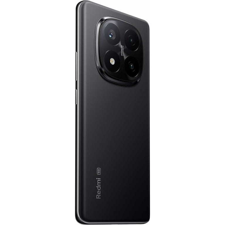 Redmi Note 14 Pro ブラック Redmi Note 14 Pro 5G Dual SIM Midnight Black 256GB and 8GB RAM