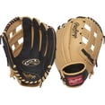 thumbnail image 1 of Guante de béisbol Rawlings PLAYERS Series T-Ball & Youth 11.5, 1 of 9