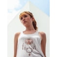 thumbnail image 2 of Dreamcatcher With A Fox Face Tank Women -Image by Shutterstock, Female XX-Large, 2 of 4