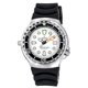 thumbnail image 1 of Ratio Reloj de Hombre FreeDiver Helium Safe con Zafiro, Cuarzo y Esfera Blanca, Modelo 1038EF102V-WHT, Resistente Al Agua hasta 1000 M., 1 of 2