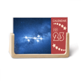 thumbnail image 1 of Steady Beautiful Lucky Stars Desk Calendar Desktop Decoration 2023, 1 of 3