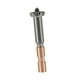 thumbnail image 5 of Accesorios de calentador de cerámica para impresora 3D Boquilla de acero de 0,4 mm Resistente Fácil de reemplazar para actualización Pieza de, 5 of 9