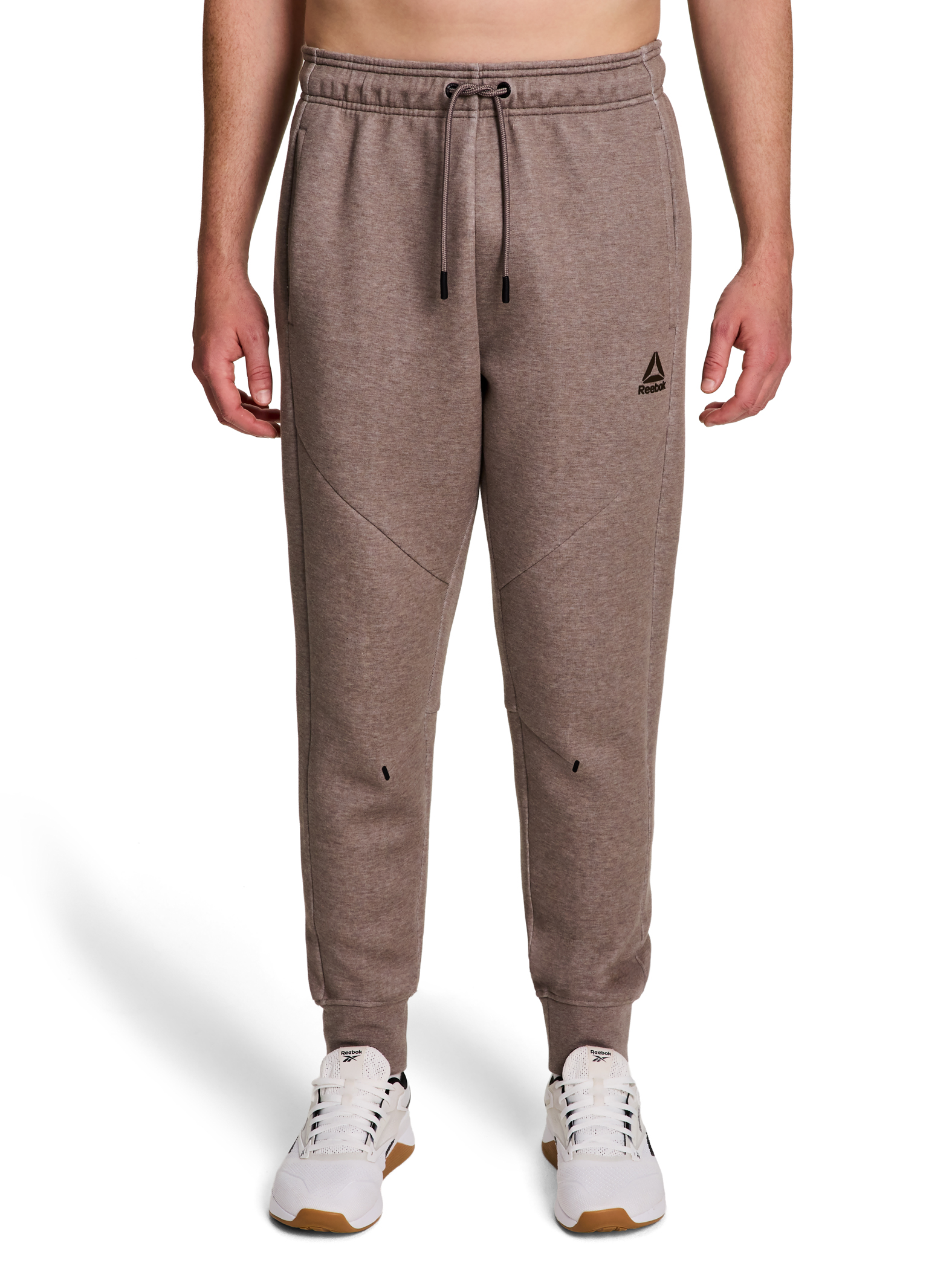 Reebok Men's and Big Men's Momentum Fleece Jogger, Size XS-5XL