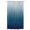 Blue, variant on Sheer Curtains 72 Inches Long, Grey Ombre Semi Sheer Curtains Light Filtering Window Treatment, Contemporary Gradient Abstract Art Privacy Voile Drapes for Living Room Bedroom 52x72 Inch
