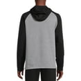 Russell men's long sleeve hoodie Clearance
