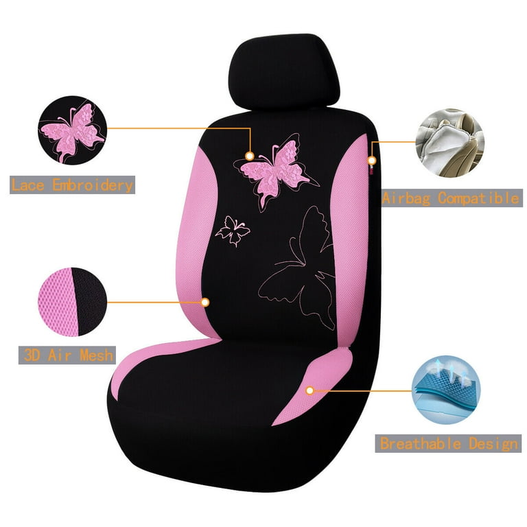 Butterfly seat covers walmart cheap