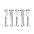 thumbnail image 5 of Tornillo de socket hexagonal macho M6x45mm Uxcell de acero inoxidable, 5 juegos, 5 of 5