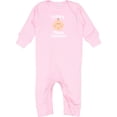 thumbnail image 2 of Inktastic Future Pilates Instructor Occupation Baby Romper Coveralls, 2 of 4