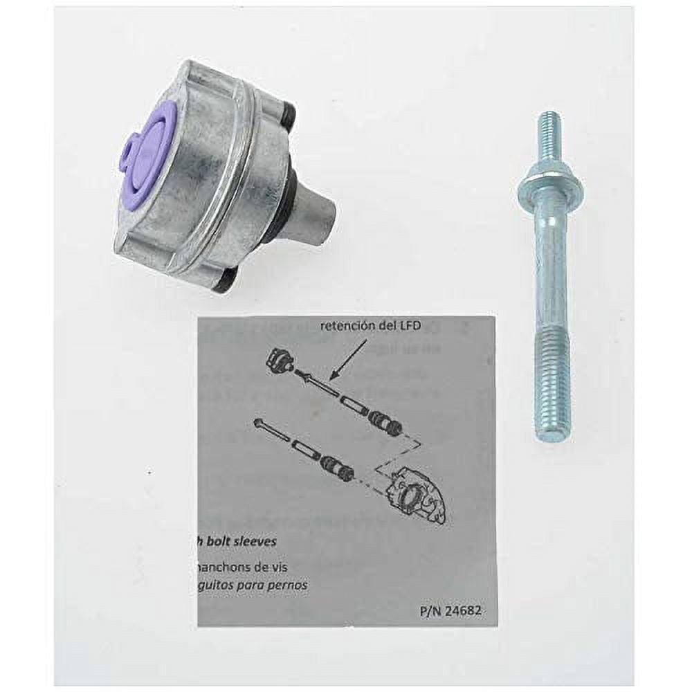Bleeder Screw