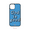 Blue, variant on abbyrose God is Good iPhone Case for iPhone 16e