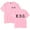 pink, variant on Hajime No Ippo merch  kbg  tshirt Kamogawa Boxing Gym tee crewneck short sleeve tshirt men/women harajuku tops