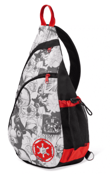 Disney Parks Darth Vader Sling Bag &ndash; Star Wars New With Tag