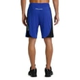 thumbnail image 4 of Reebok Men’s and Big Men’s Active Knit Training Shorts, 9” Inseam, up to Size 3XL, 4 of 4