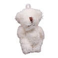 thumbnail image 3 of Decoración para casa de muñecas, muñeco de peluche en miniatura, escala 1/12, regalos de cumpleaños, sala de estar, Mini , cafeterías, recuerdo de oso beige, 3 of 8