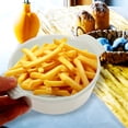 thumbnail image 2 of EeaseCA Ceramic Baking Tray Restaurant Baking Dish Salad Storage Bowl Hotel Ceramic Bakeware, 2 of 7