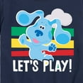 thumbnail image 3 of Blue's Clues & You! - Let's Play - Toddler & Youth Short Sleeve Graphic T-Shirt, 3 of 5