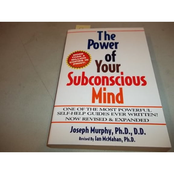 Pre-Owned The Power of Your Subconscious Mind (Paperback) 0735201684 9780735201682