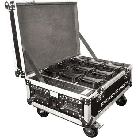 Freedom Charge 9 Road Case