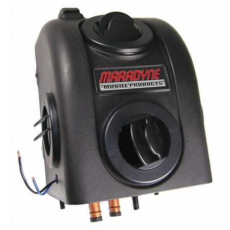 24v Electric Heater Relay - Maradyne 24V DC Auxiliary Heater, 30 Watts, 10A Fuse Amps 4000-24V