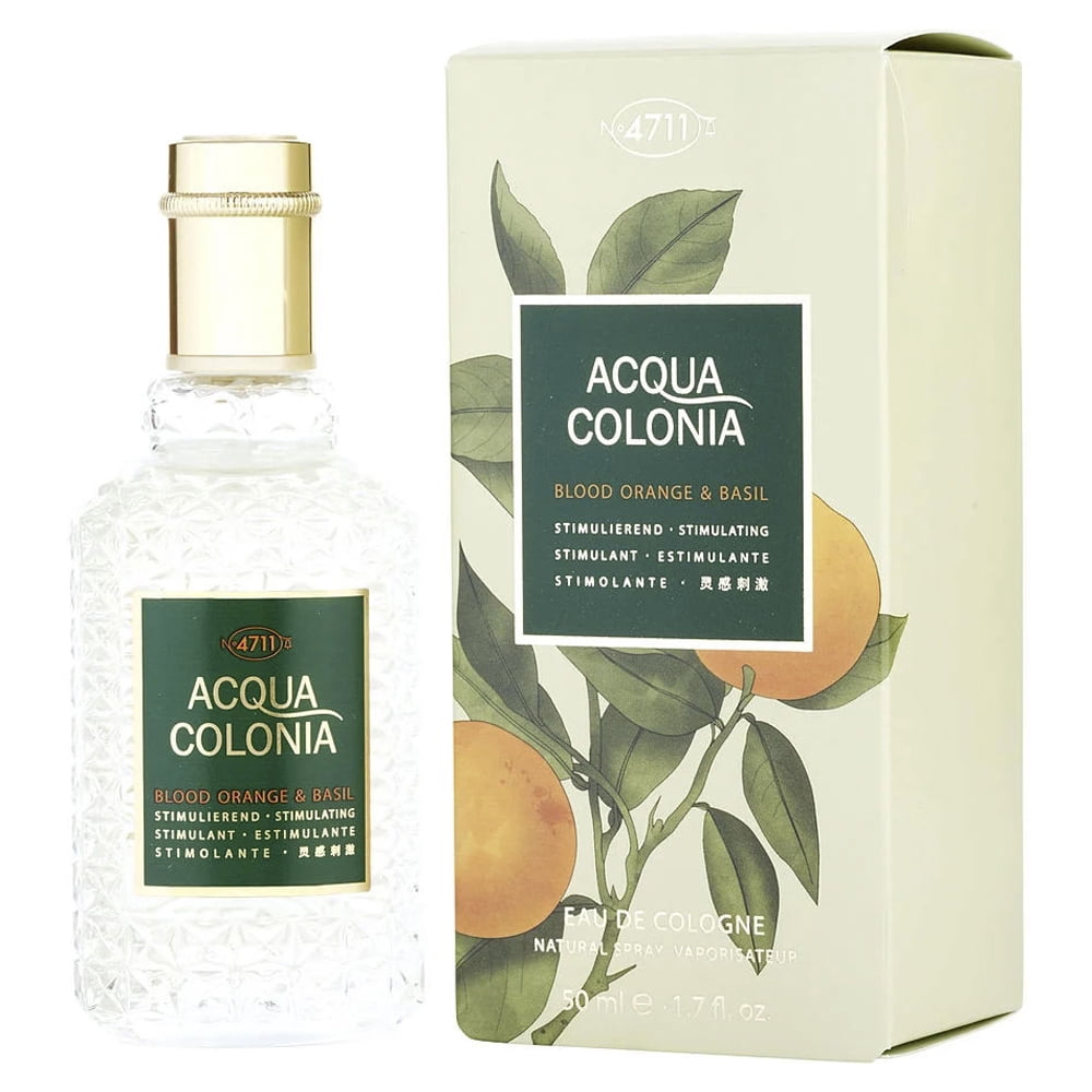 4711 Acqua Colonia Goji & Cactus Extract Eau De Cologne Spray 50ml/1.7oz -  Walmart.com