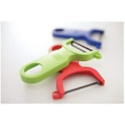 Kuhn Rikon Original Swiss Peeler, Red