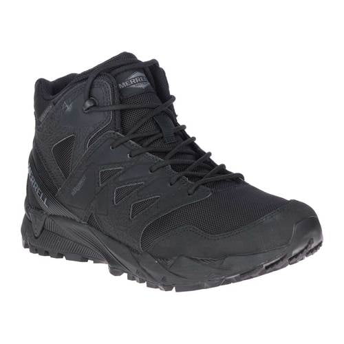 men's agility peak mid tactical waterproof shoe