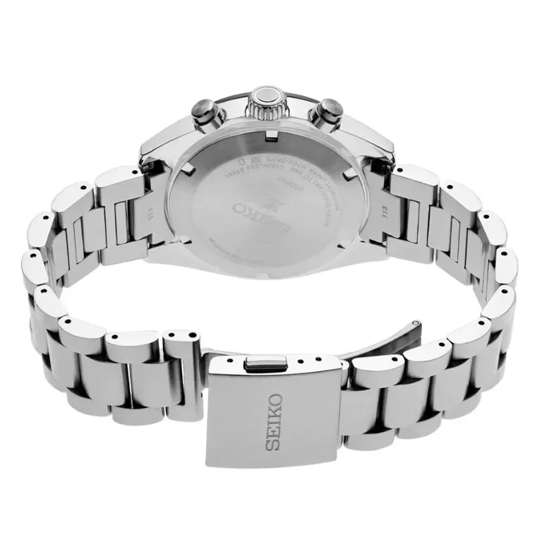 Seiko chronograph 100m tachymeter price best sale