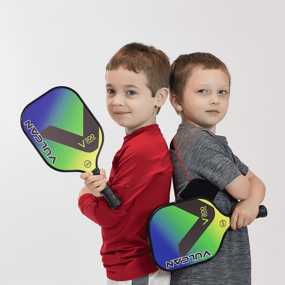 Vulcan V300 Youth Pickleball Paddle (Glow Stick)