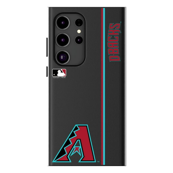 Keyscaper Arizona Diamondbacks Galaxy Magnetic Bump Case