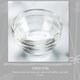 thumbnail image 3 of 4pcs Household Dessert Rice Pudding Bowls Jelly Pudding Bowls Glass Bowls, 3 of 3