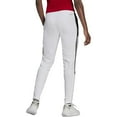 thumbnail image 2 of adidas Women's Tiro 21 Track Pants, White/Black, Large, 2 of 4
