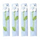 thumbnail image 1 of 4 unids Frigorífico Tire de la manija cubierta antiestático refrigerador puerta manija cubierta cubierta protectora suave para el hogar (cielo azul), 1 of 6