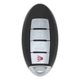 thumbnail image 1 of CWTWB1U840 315Mhz Reemplazo de control remoto de entrada sin llave para Nissan Sentra Versa 2013 2014 2015 2016 2017 2018 2019 285E3-3SG0D 285E33SG0D 46 Chip 4 Botones, 1 of 7