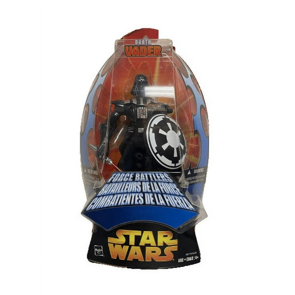 Star Wars-lucas Sw Force Battlers