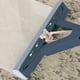 thumbnail image 5 of Trapeador de esponja plegable absorbente con cepillo Trapeador de mano, 5 of 7