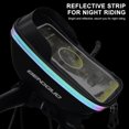 thumbnail image 2 of Hard Shell Bicycle Phone Holder Case High-Capacity for Outdoor Riding Equipment, 2 of 7