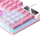 thumbnail image 4 of Teclado mecánico para juegos USB RGB retroiluminado Perfke Teclado mecánico, 4 of 4